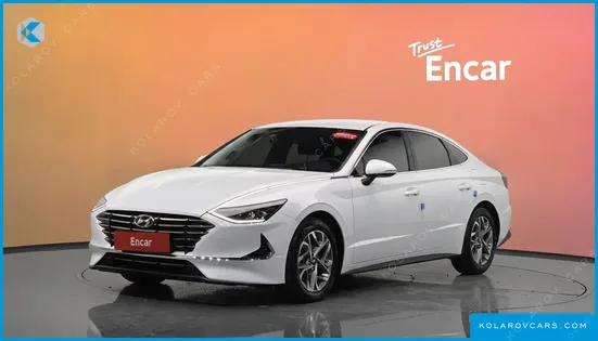 HYUNDAI SONATA 2.0 LPG(RENTAL CAR)