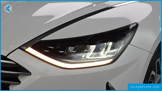 HYUNDAI SONATA 2.0 LPG(RENTAL CAR)