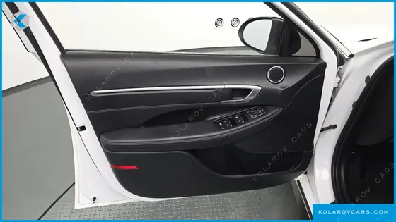 HYUNDAI SONATA 2.0 LPG(RENTAL CAR)