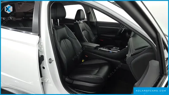 HYUNDAI SONATA 2.0 LPG(RENTAL CAR)