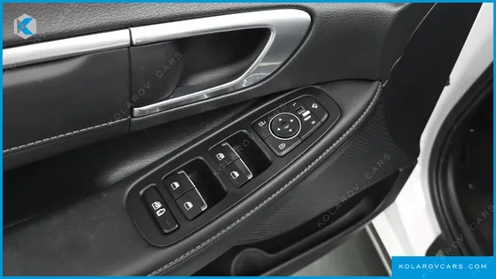 HYUNDAI SONATA 2.0 LPG(RENTAL CAR)