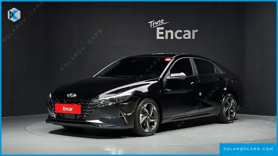HYUNDAI ELANTRA (AVANTE) 1.6