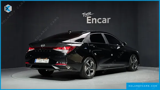 HYUNDAI ELANTRA (AVANTE) 1.6