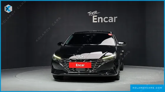 HYUNDAI ELANTRA (AVANTE) 1.6