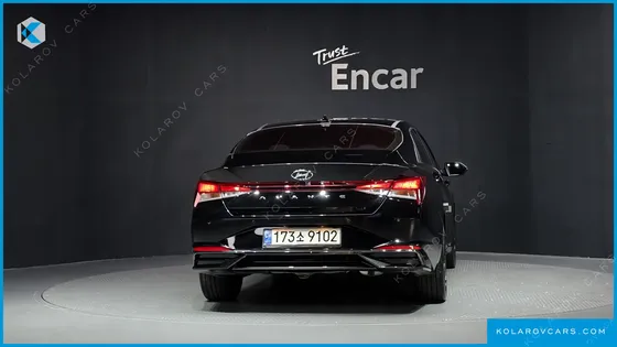 HYUNDAI ELANTRA (AVANTE) 1.6