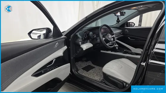 HYUNDAI ELANTRA (AVANTE) 1.6