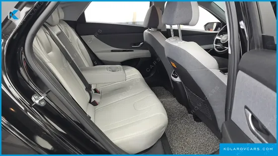 HYUNDAI ELANTRA (AVANTE) 1.6