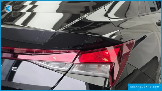 HYUNDAI ELANTRA (AVANTE) 1.6