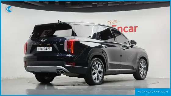 HYUNDAI PALISADE GASOLINE 3.8 4WD