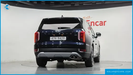 HYUNDAI PALISADE GASOLINE 3.8 4WD