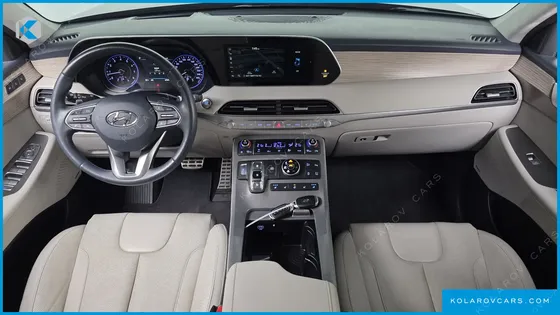 HYUNDAI PALISADE GASOLINE 3.8 4WD