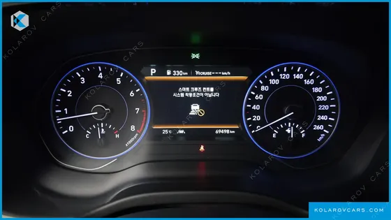 HYUNDAI PALISADE GASOLINE 3.8 4WD