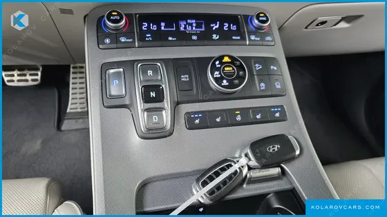 HYUNDAI PALISADE GASOLINE 3.8 4WD
