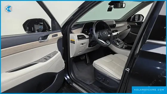 HYUNDAI PALISADE GASOLINE 3.8 4WD