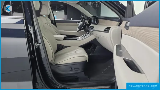 HYUNDAI PALISADE GASOLINE 3.8 4WD