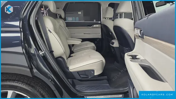 HYUNDAI PALISADE GASOLINE 3.8 4WD