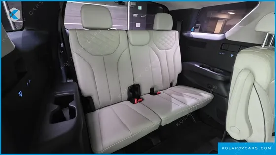 HYUNDAI PALISADE GASOLINE 3.8 4WD