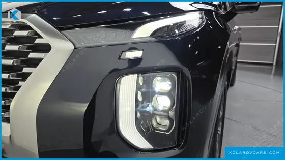 HYUNDAI PALISADE GASOLINE 3.8 4WD