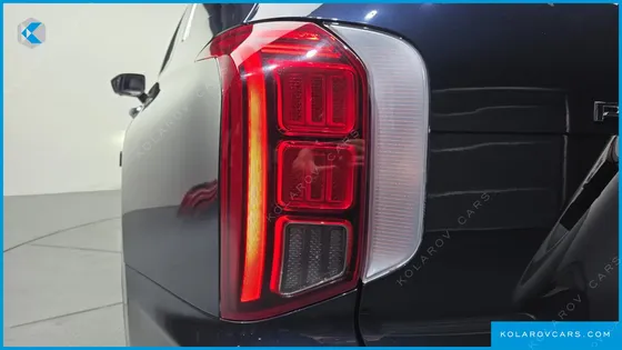 HYUNDAI PALISADE GASOLINE 3.8 4WD