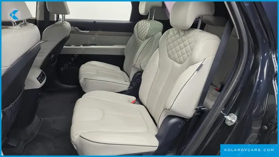 HYUNDAI PALISADE GASOLINE 3.8 4WD