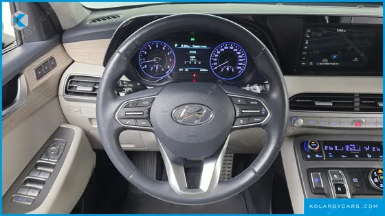 HYUNDAI PALISADE GASOLINE 3.8 4WD