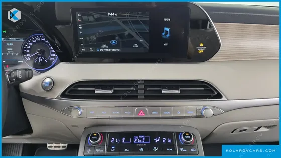HYUNDAI PALISADE GASOLINE 3.8 4WD