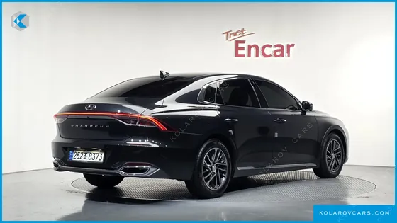 HYUNDAI GRANDEUR 2.5