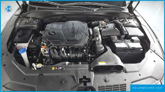 HYUNDAI GRANDEUR 2.5