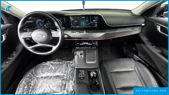 HYUNDAI GRANDEUR 2.5