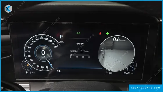 HYUNDAI GRANDEUR 2.5