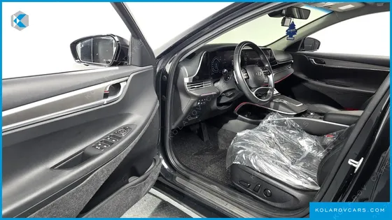 HYUNDAI GRANDEUR 2.5