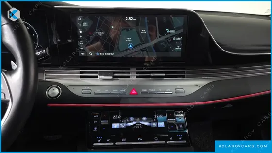HYUNDAI GRANDEUR 2.5