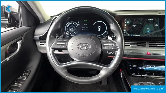 HYUNDAI GRANDEUR 2.5