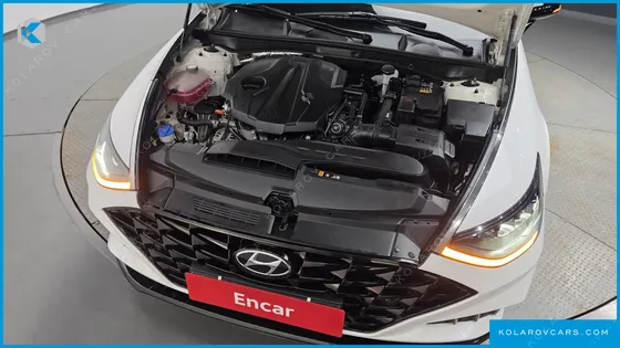 HYUNDAI SONATA 2.0