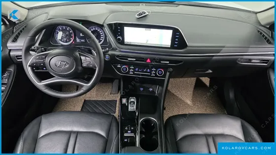 HYUNDAI SONATA 2.0