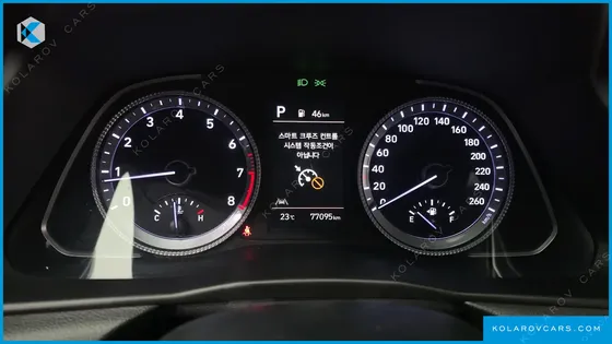 HYUNDAI SONATA 2.0