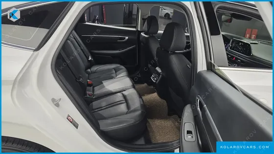 HYUNDAI SONATA 2.0