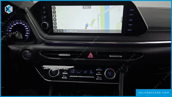 HYUNDAI SONATA 2.0
