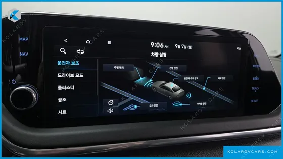 HYUNDAI SONATA 2.0