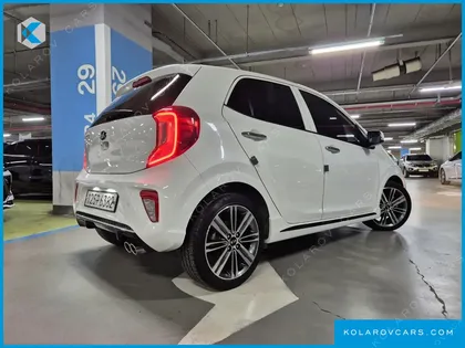 KIA MORNING (PICANTO) PRESTIGE