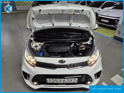 KIA MORNING (PICANTO) PRESTIGE
