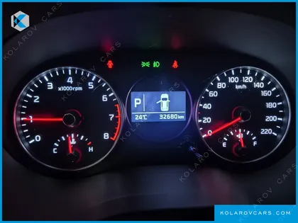 KIA MORNING (PICANTO) PRESTIGE