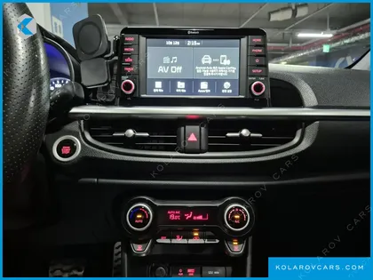 KIA MORNING (PICANTO) PRESTIGE