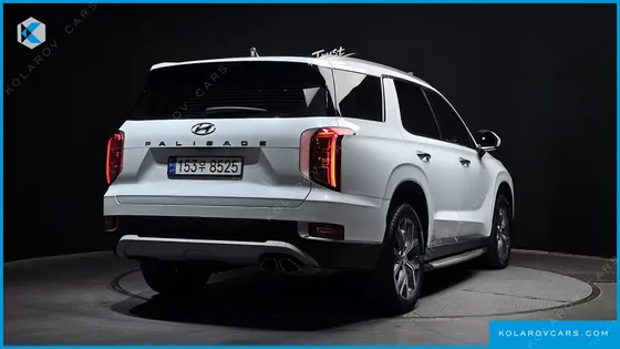 HYUNDAI PALISADE GASOLINE 3.8 2WD
