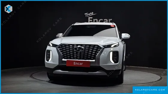 HYUNDAI PALISADE GASOLINE 3.8 2WD