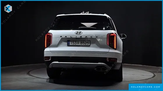 HYUNDAI PALISADE GASOLINE 3.8 2WD