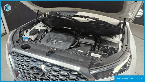 HYUNDAI PALISADE GASOLINE 3.8 2WD