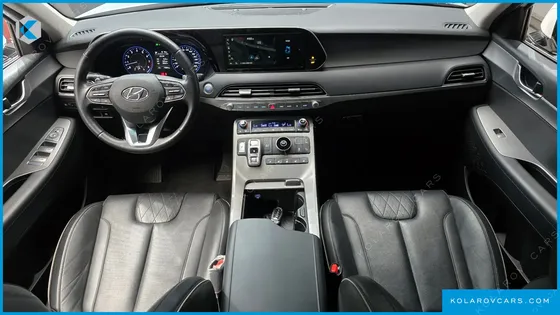HYUNDAI PALISADE GASOLINE 3.8 2WD