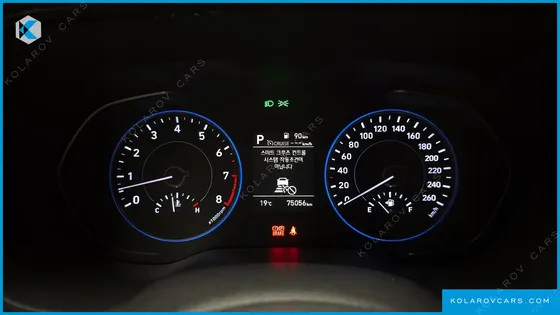 HYUNDAI PALISADE GASOLINE 3.8 2WD