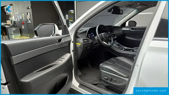HYUNDAI PALISADE GASOLINE 3.8 2WD